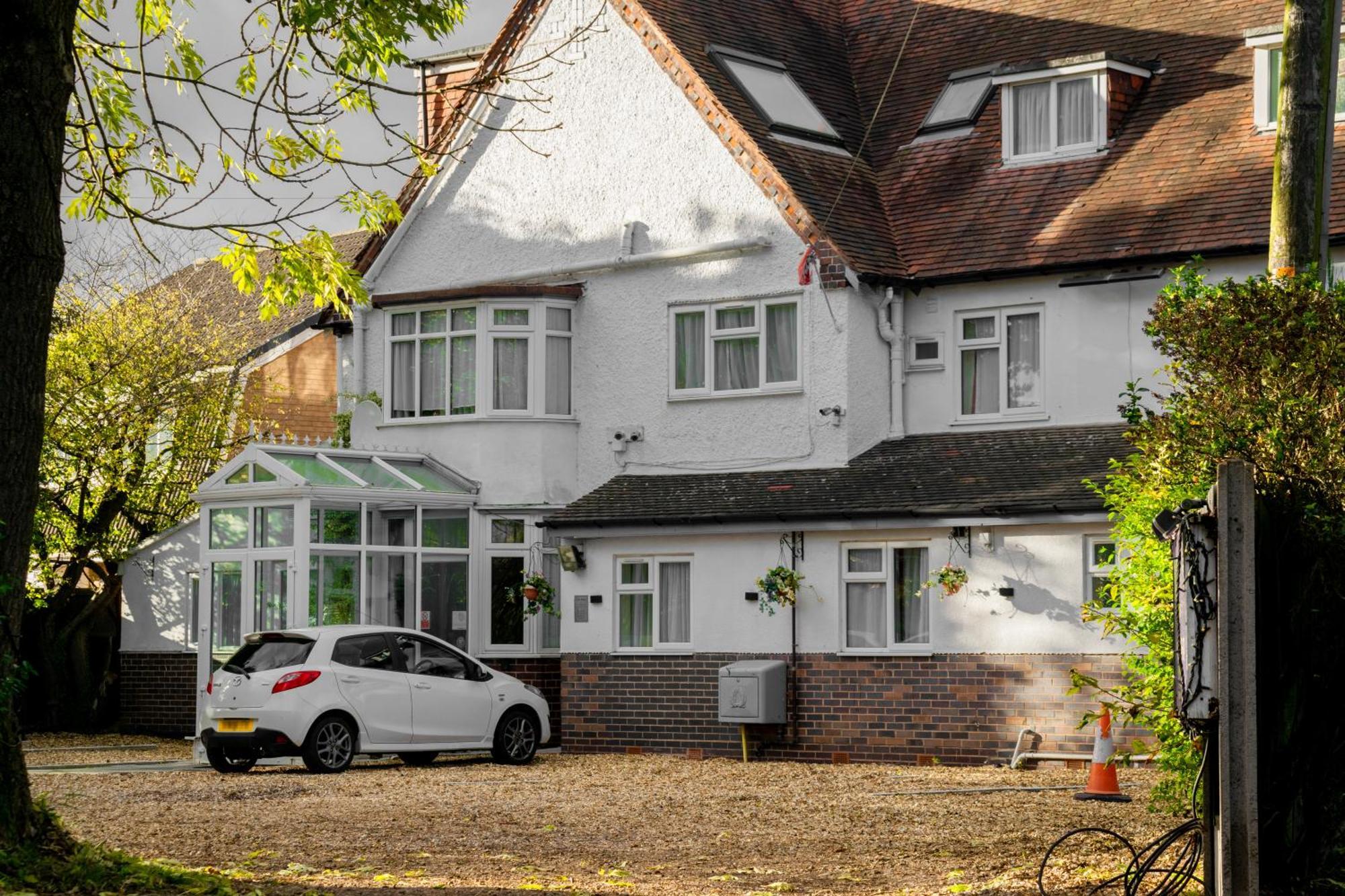 Royal Square Hotel - Nec & Birmingham Airport Marston Green Bagian luar foto
