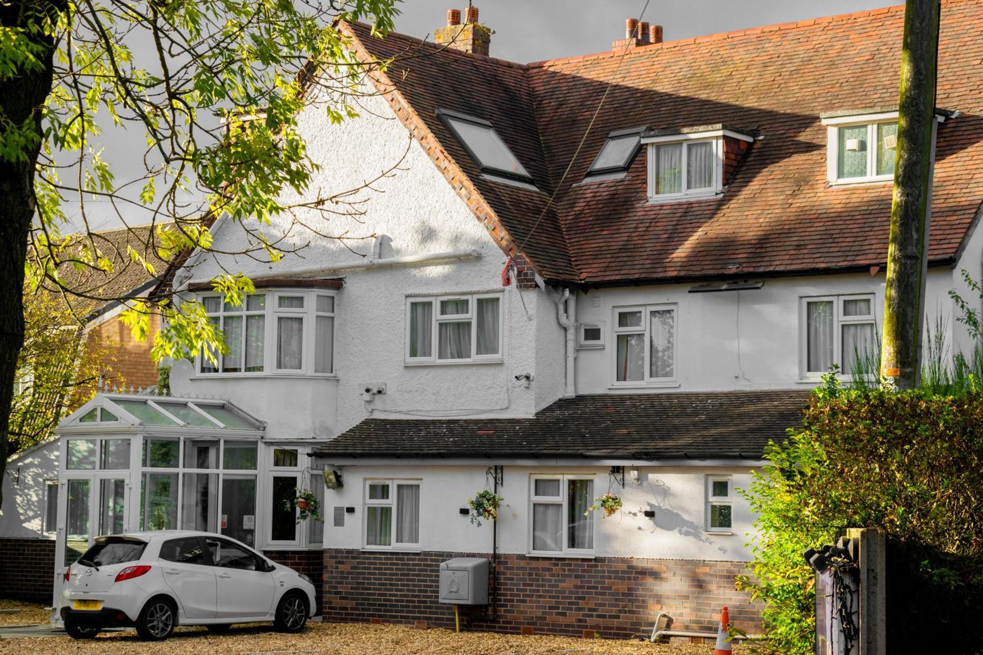 Royal Square Hotel - Nec & Birmingham Airport Marston Green Bagian luar foto