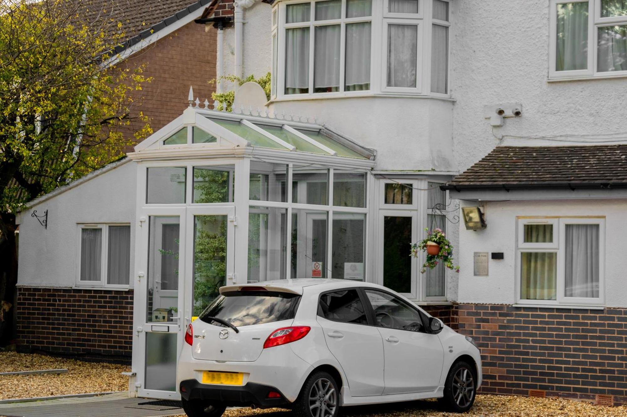 Royal Square Hotel - Nec & Birmingham Airport Marston Green Bagian luar foto