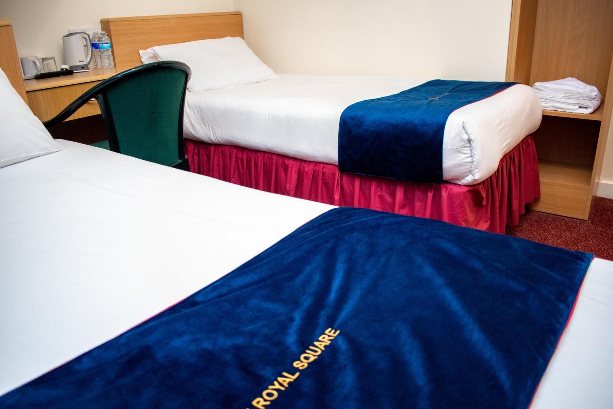 Royal Square Hotel - Nec & Birmingham Airport Marston Green Bagian luar foto