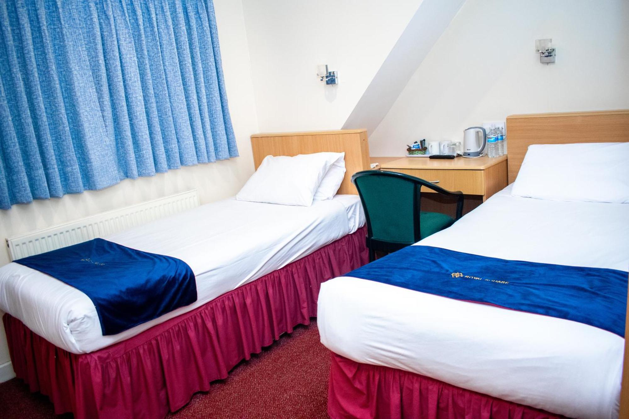 Royal Square Hotel - Nec & Birmingham Airport Marston Green Bagian luar foto