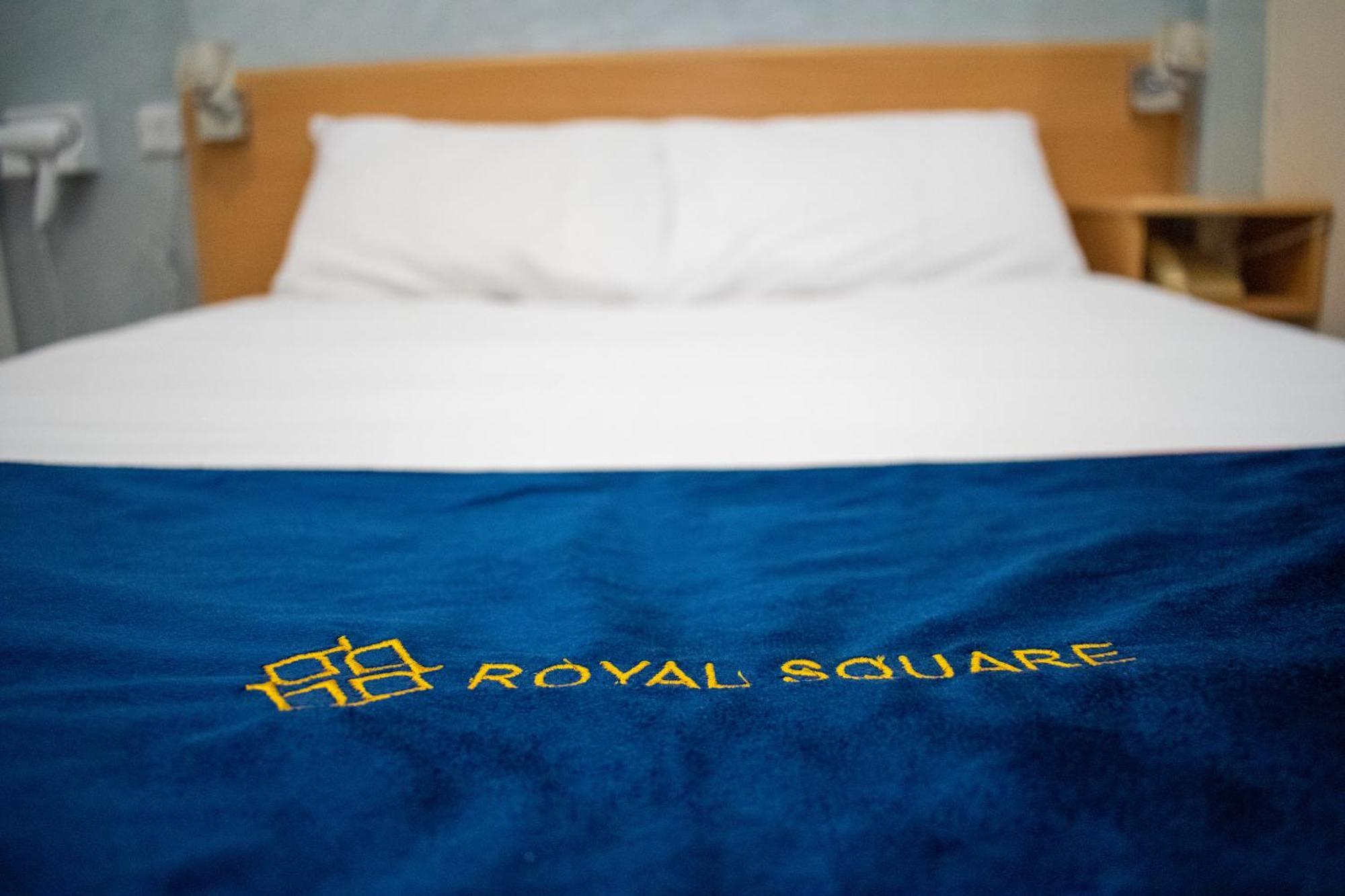 Royal Square Hotel - Nec & Birmingham Airport Marston Green Bagian luar foto