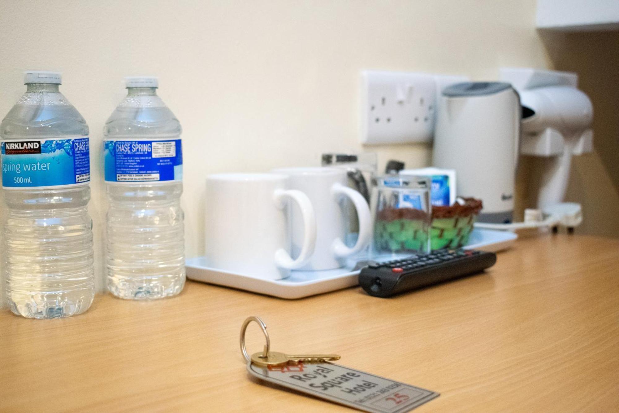 Royal Square Hotel - Nec & Birmingham Airport Marston Green Bagian luar foto