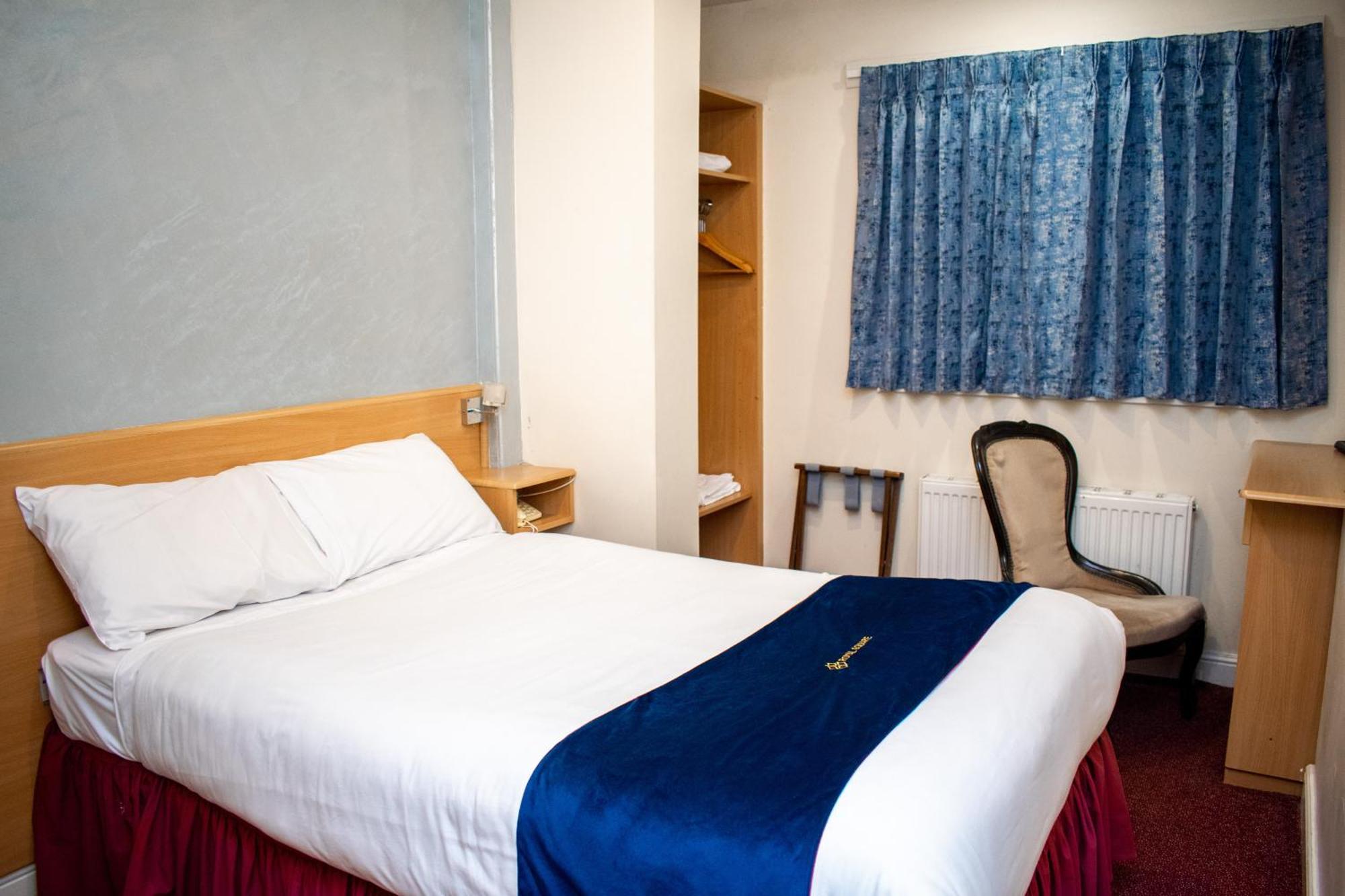 Royal Square Hotel - Nec & Birmingham Airport Marston Green Bagian luar foto