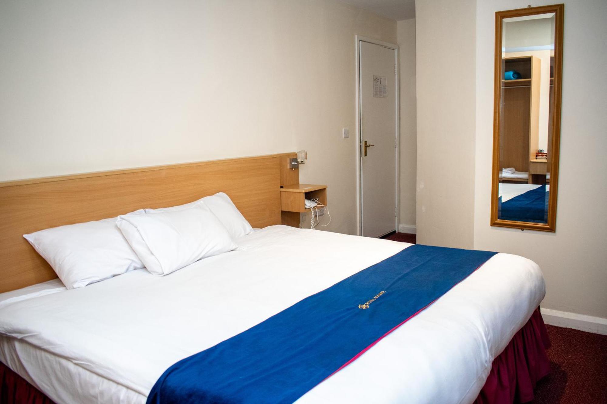 Royal Square Hotel - Nec & Birmingham Airport Marston Green Bagian luar foto