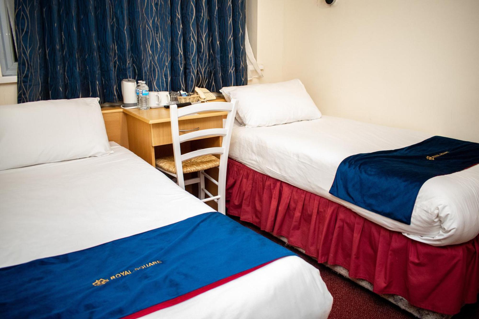 Royal Square Hotel - Nec & Birmingham Airport Marston Green Bagian luar foto