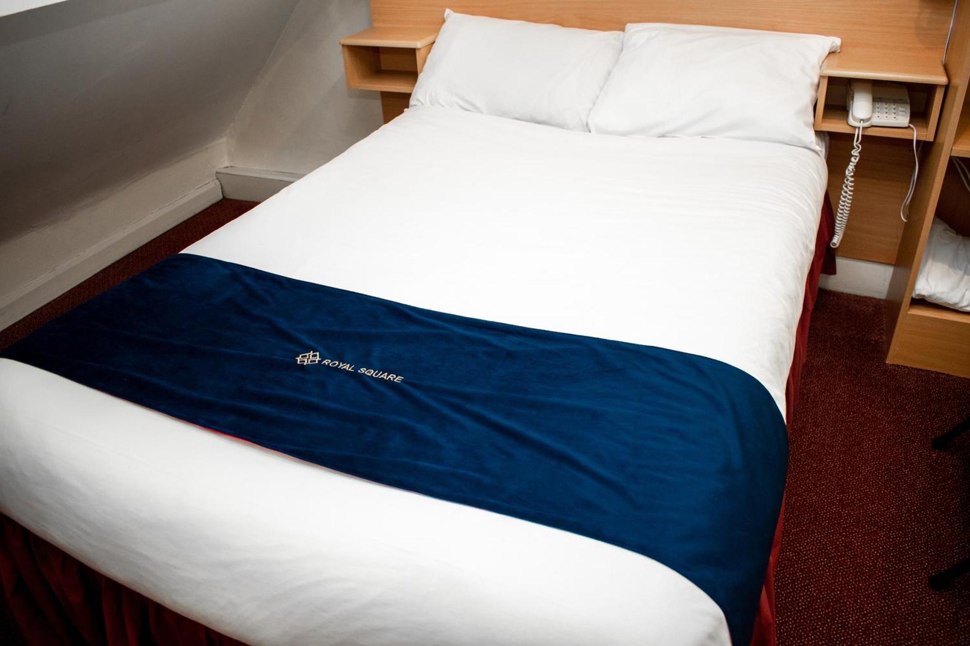 Royal Square Hotel - Nec & Birmingham Airport Marston Green Bagian luar foto